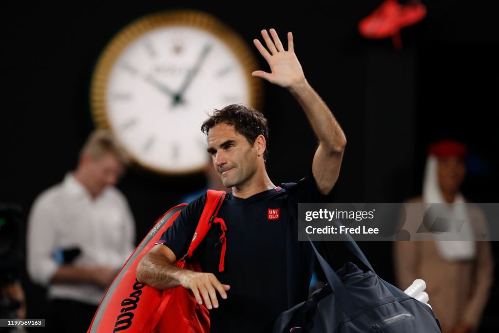 2020 Australian Open - Day 11