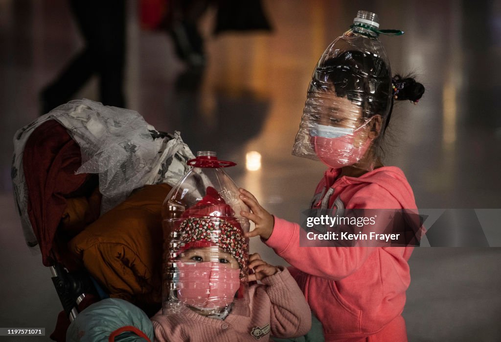 Concern In China As Mystery Virus Spreads