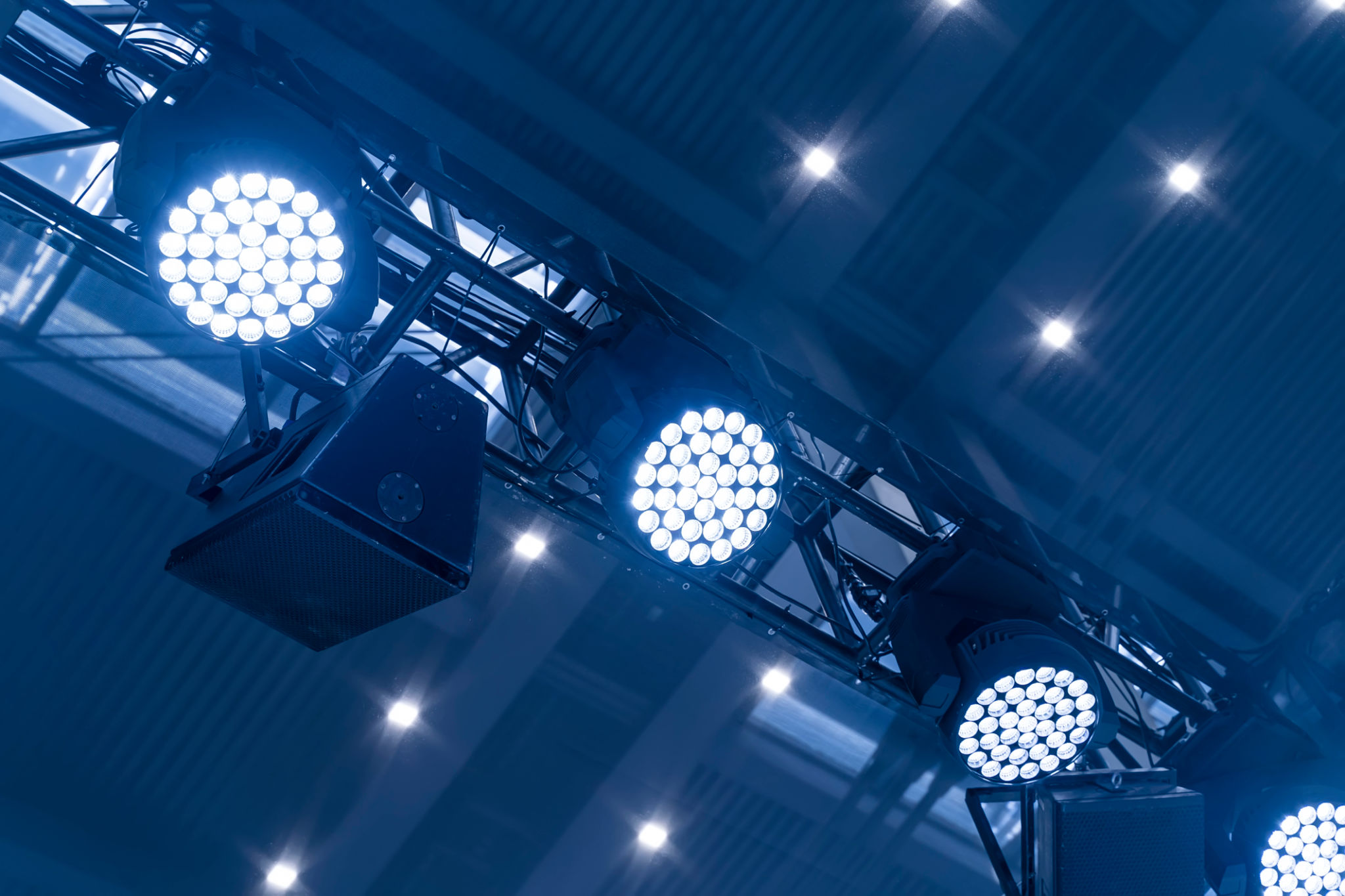 event lighting design