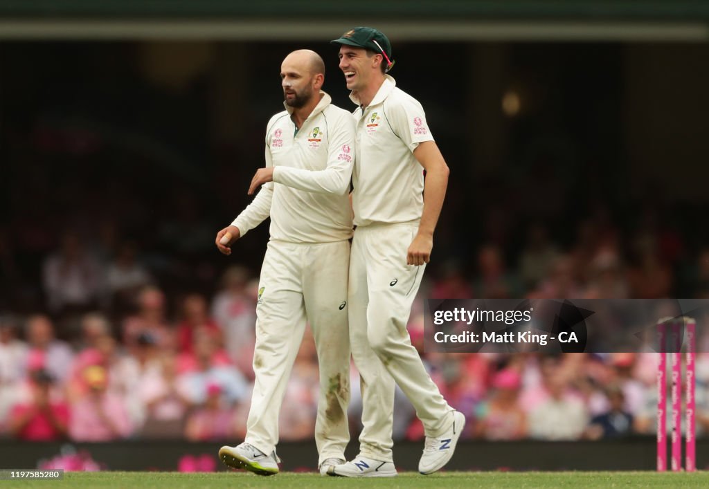 Australia v New Zealand - 3rd Test: Day 3