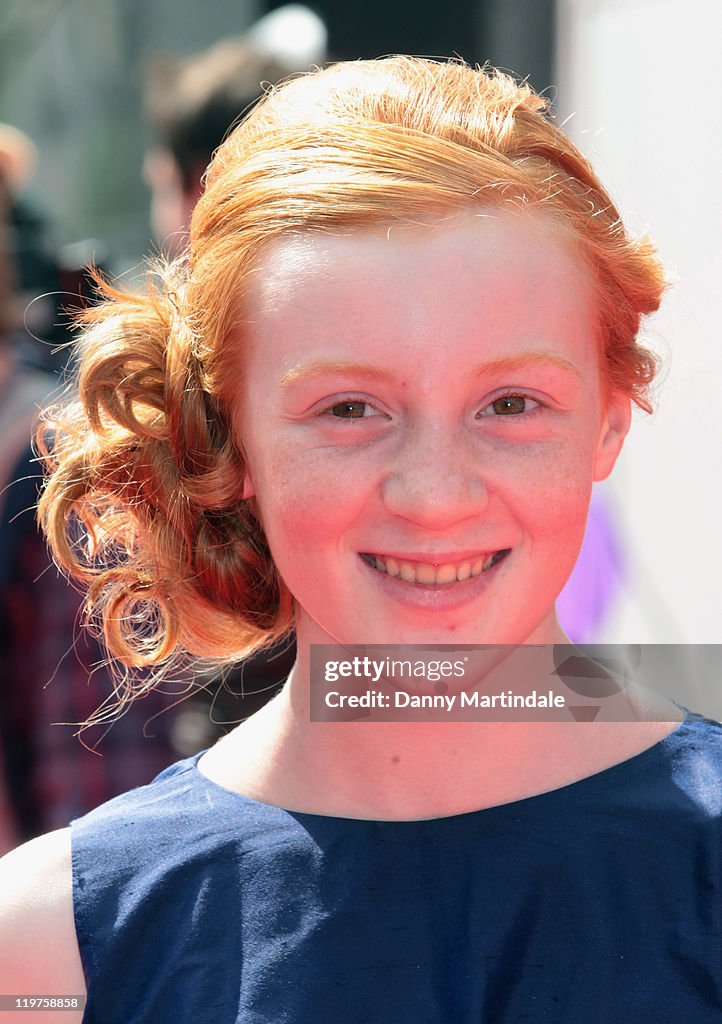 Horrid Henry World Film Premiere