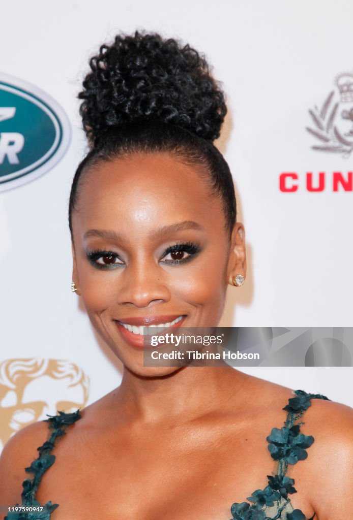 The BAFTA Los Angeles Tea Party - Arrivals