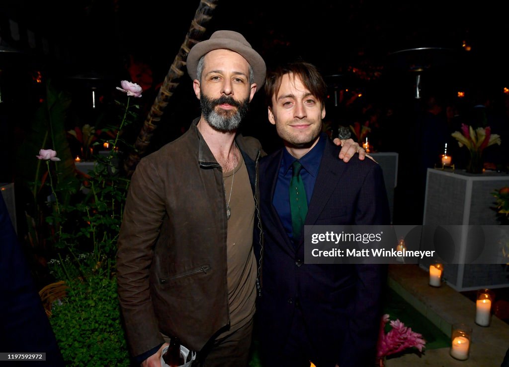 Vanity Fair, Amazon Studios And Audi Celebrate The 2020 Awards Season - Inside