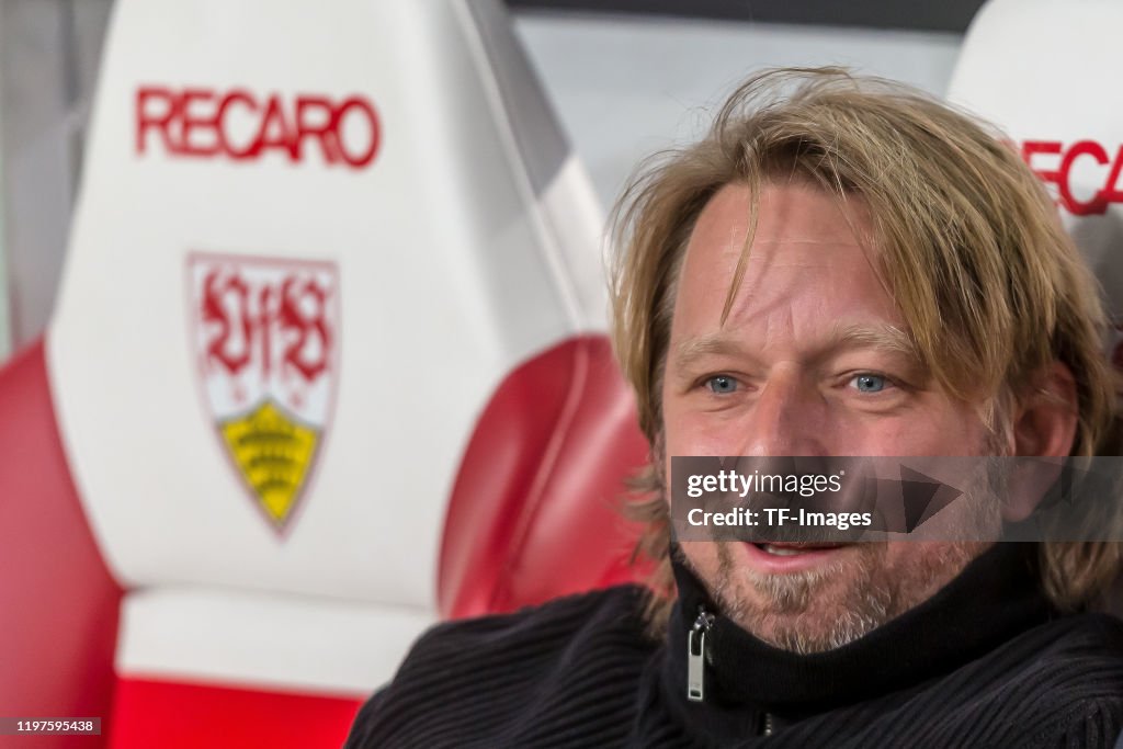 VfB Stuttgart v 1. FC Heidenheim 1846 - Second Bundesliga