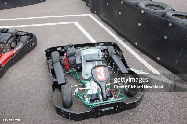 Empty Go Cart Photos and Premium High Res Pictures - Getty Images