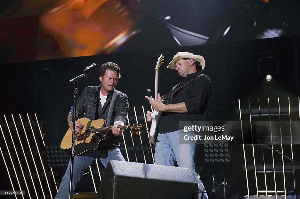 ABC's "CMA Music Festival: Country's Night to Rock"
