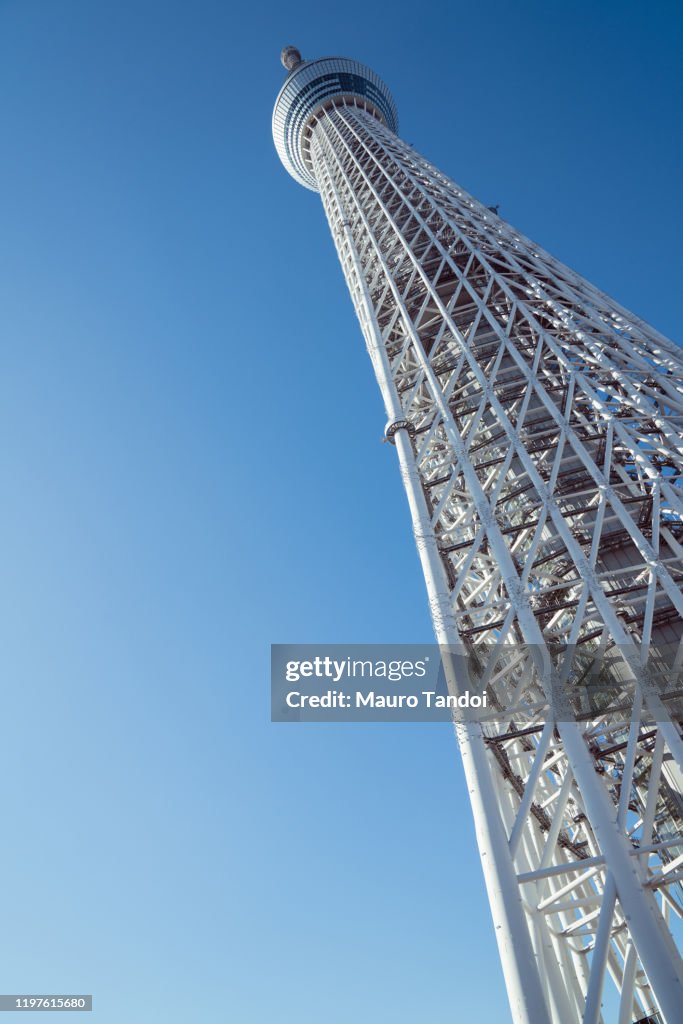 Tokyo Sky Tree