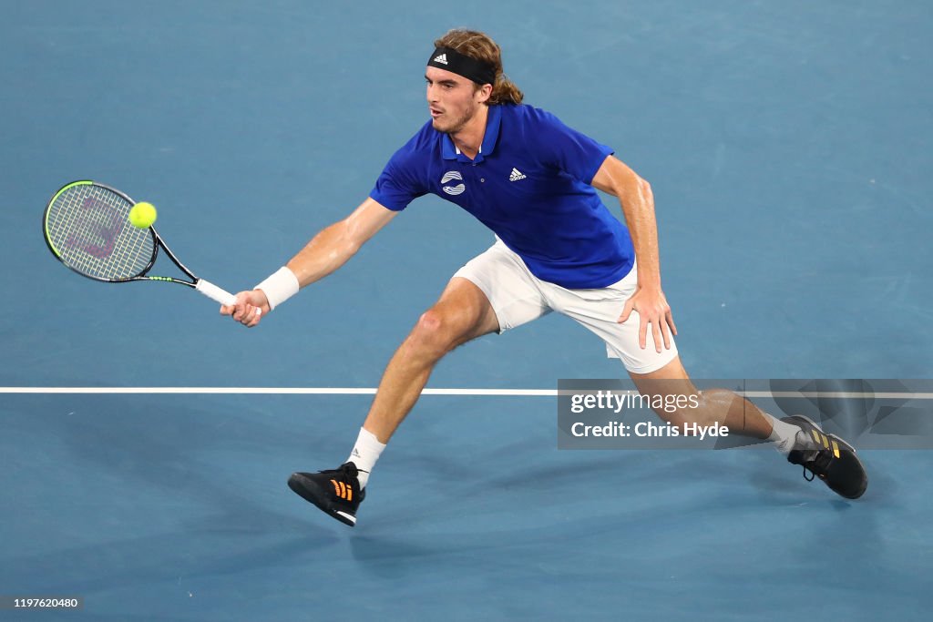 2020 ATP Cup - Brisbane: Day 3