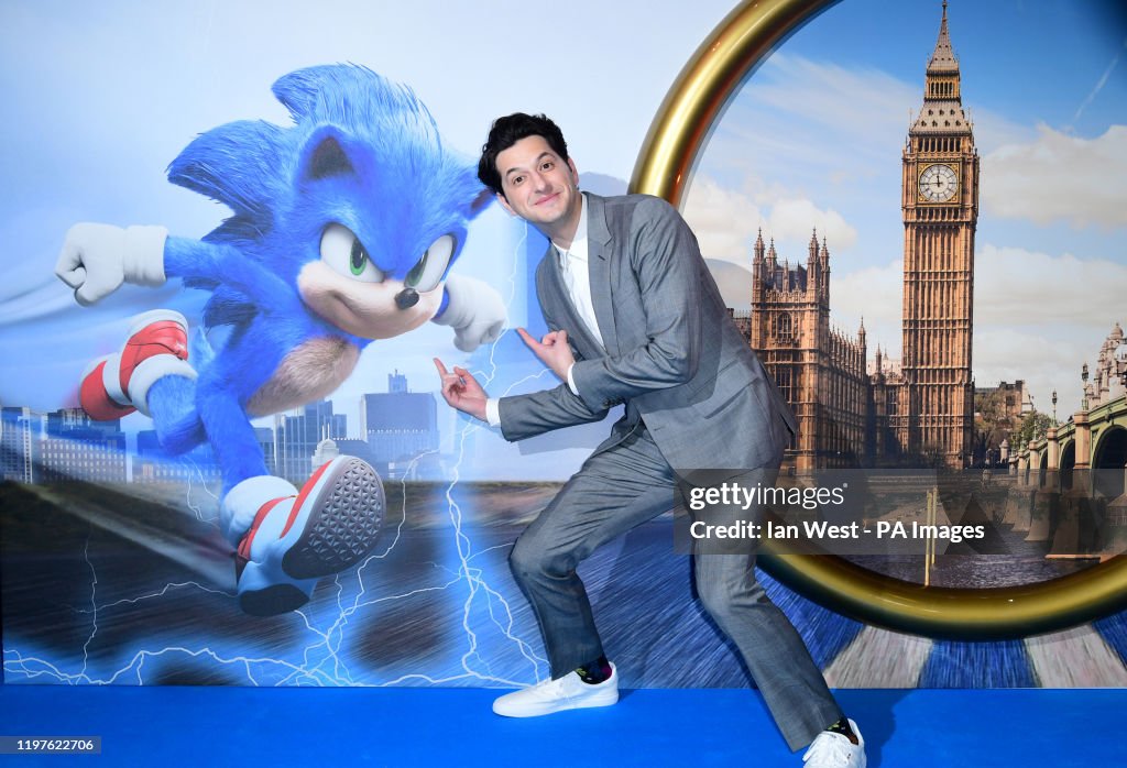 Sonic the Hedgehog