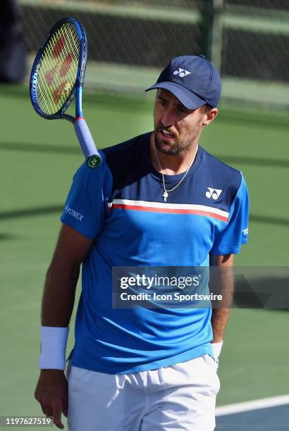 331 Steve Johnson Tennis Player Stock Photos, High-Res Pictures, and ...