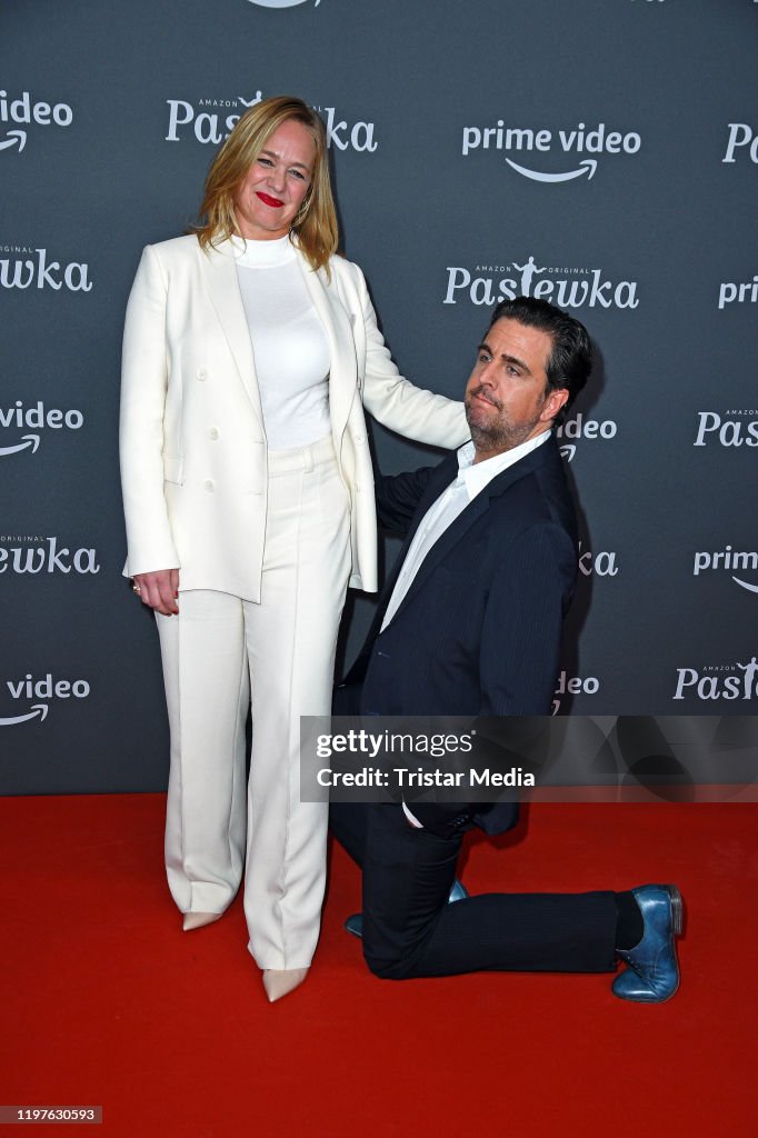 Sonsee Neu And Bastian Pastewka Attend The Premiere Of The 10th News sonsee-neu-and-bastian-pastewka-attend-the-premiere-of-the-10th-news