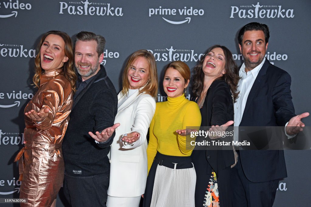 "Pastewka" Season 10 Premiere In Berlin