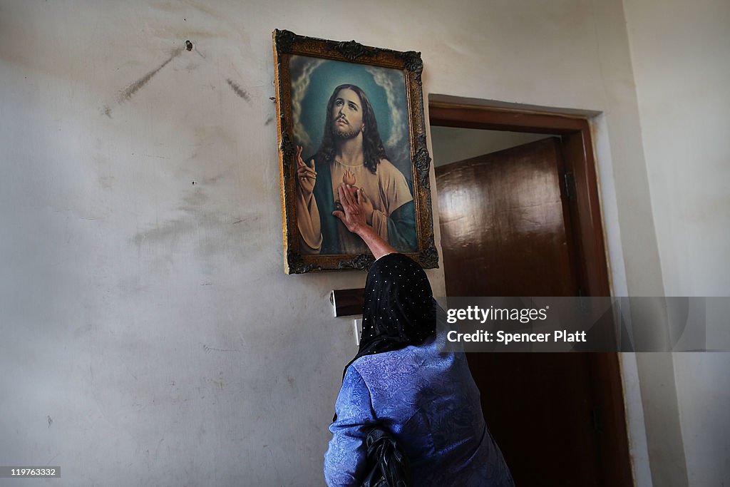 Iraqi Christians Carry On Through War And Persecution