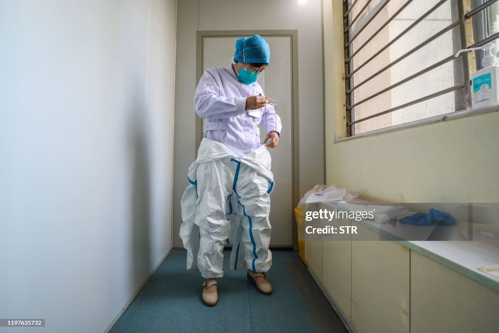 CHINA-HEALTH-VIRUS