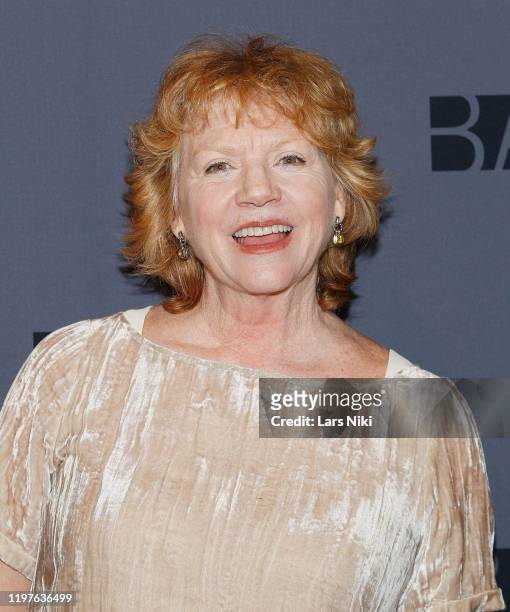 Actress Becky Ann Baker attends the opening night party for "Medea" at the BAM Harvey Theater on January 30, 2020 in New York City.