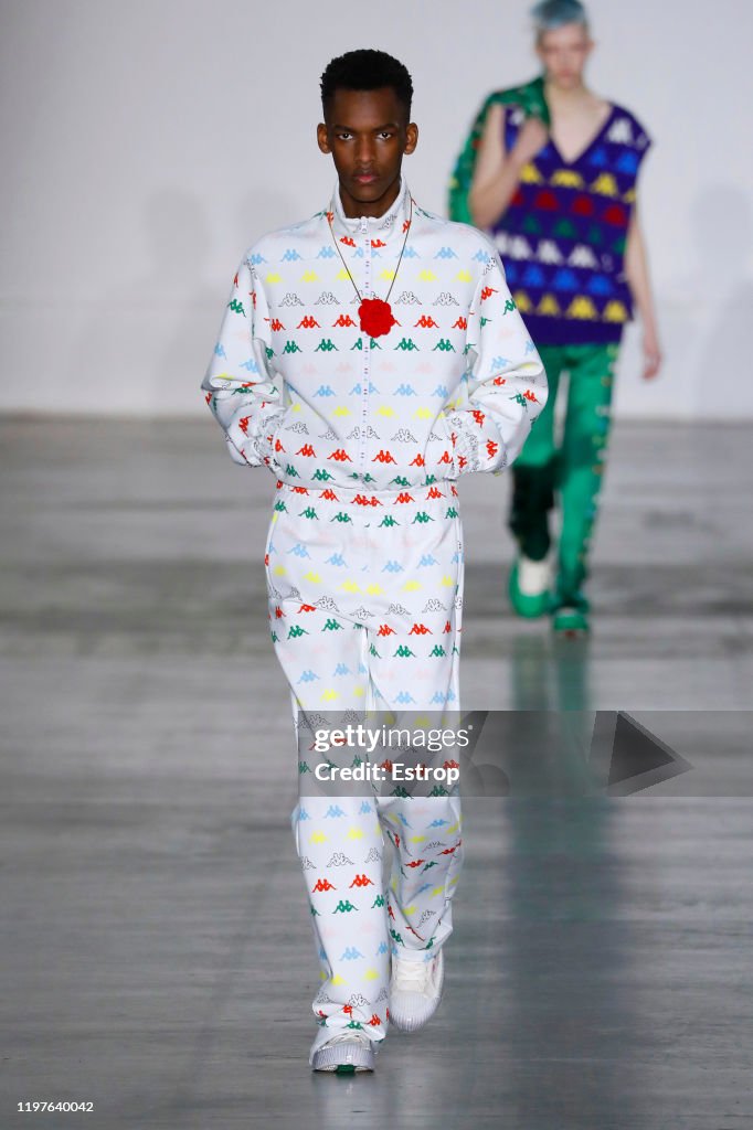 8ON8 Presented By GQ - Runway - LFWM January 2020
