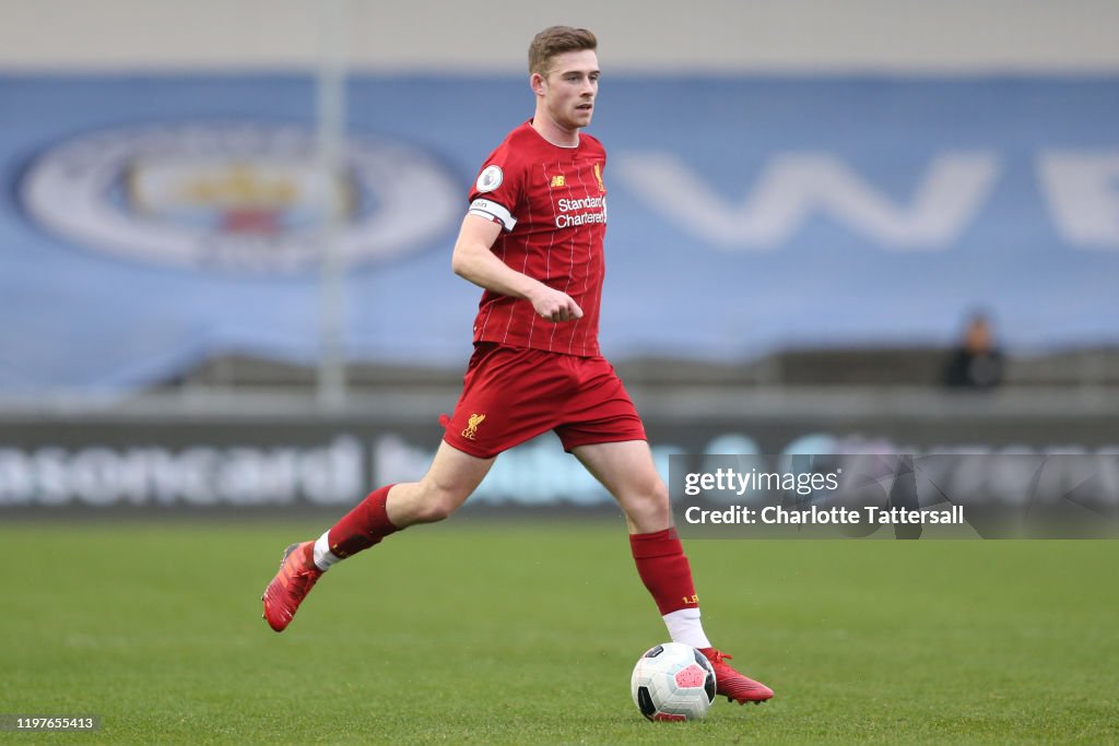 Manchester City v Liverpool FC - Premier League 2