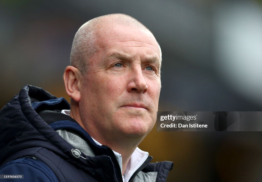 Queens Park Rangers v Swansea City - FA Cup Third Round