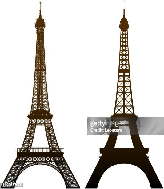 1,349 Eiffel Tower High Res Illustrations - Getty Images