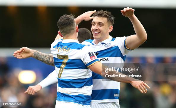 Queens Park Rangers v Swansea City - FA Cup Third Round Queens Park Rangers v Swansea City - FA Cup Third Round