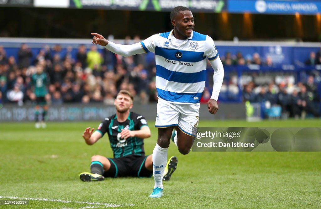 Queens Park Rangers v Swansea City - FA Cup Third Round