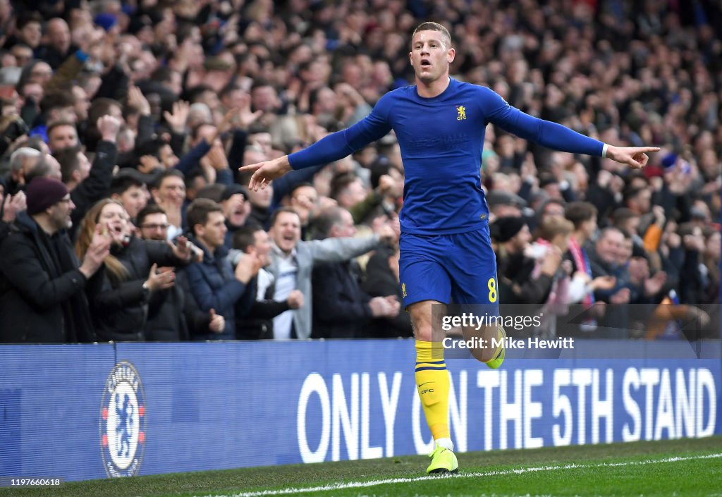 Chelsea FC v Nottingham Forest - FA Cup Third Round