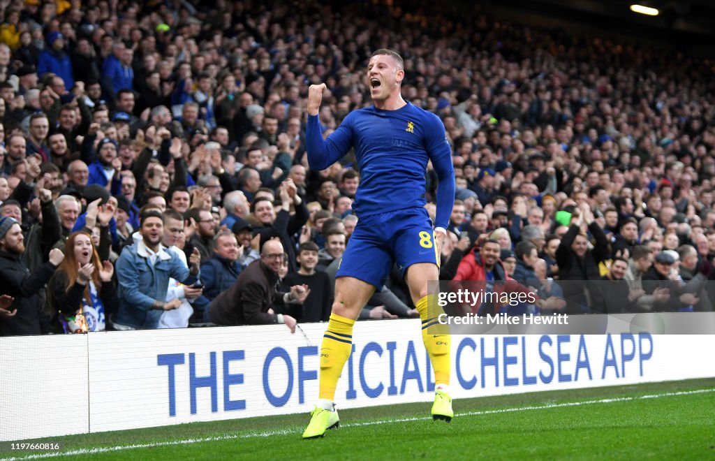 Chelsea FC v Nottingham Forest - FA Cup Third Round