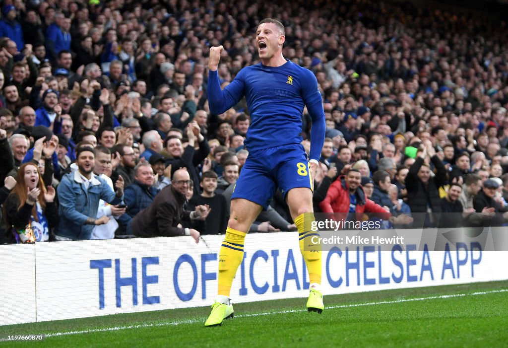 Chelsea FC v Nottingham Forest - FA Cup Third Round