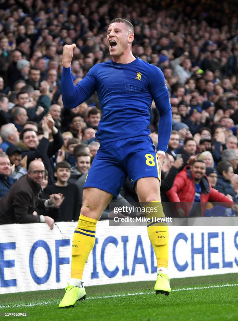 Chelsea FC v Nottingham Forest - FA Cup Third Round