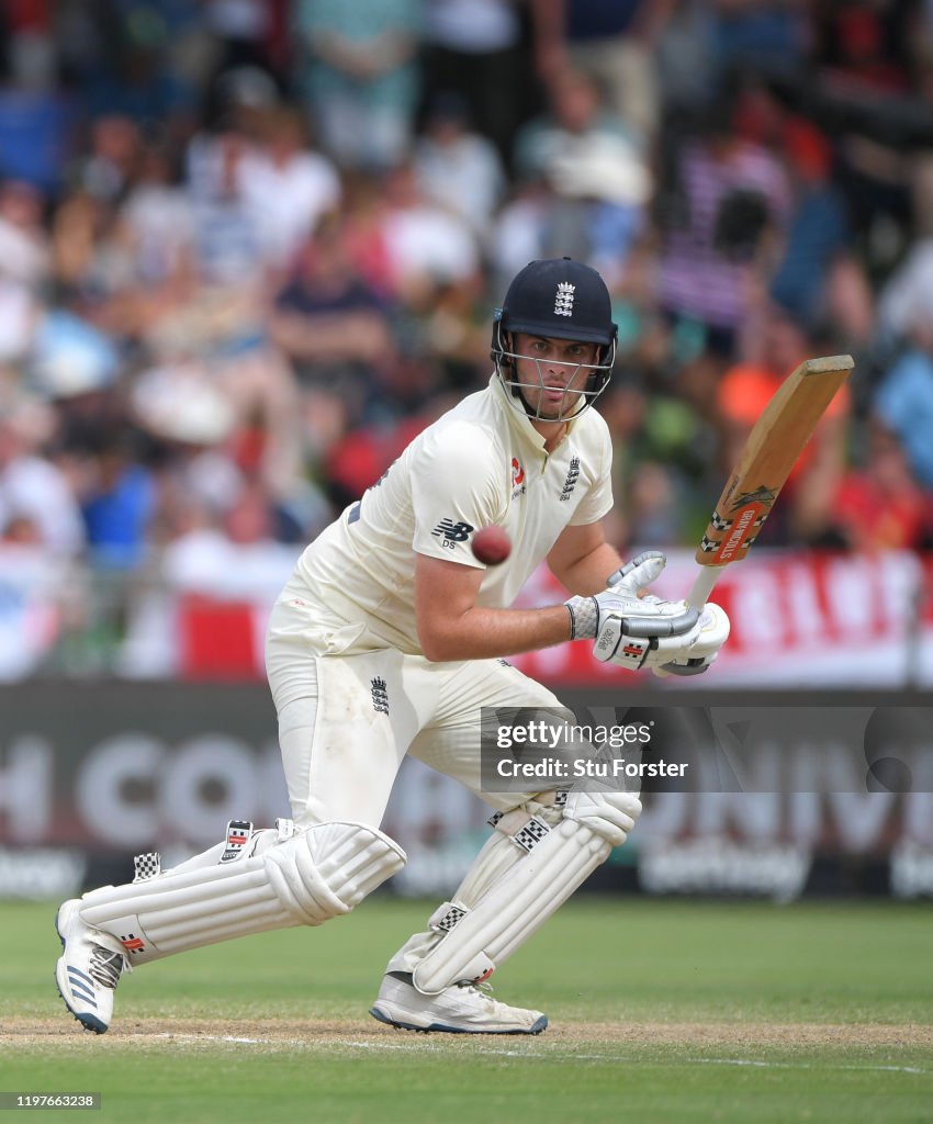 South Africa v England - 2nd Test: Day 3