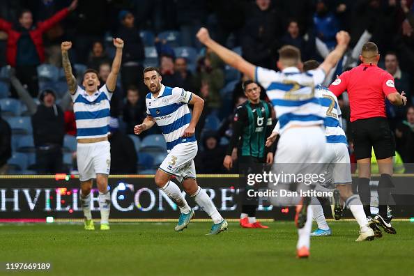 Queens Park Rangers v Swansea City - FA Cup Third Round Queens Park Rangers v Swansea City - FA Cup Third Round