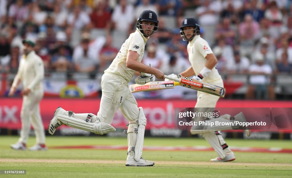 South Africa v England - 2nd Test: Day 3