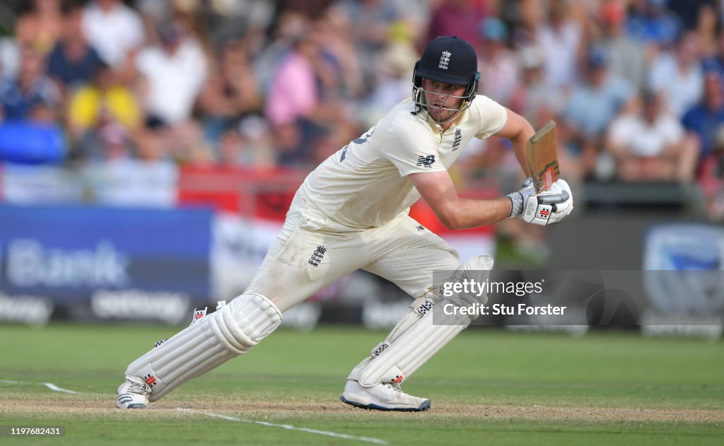 South Africa v England - 2nd Test: Day 3