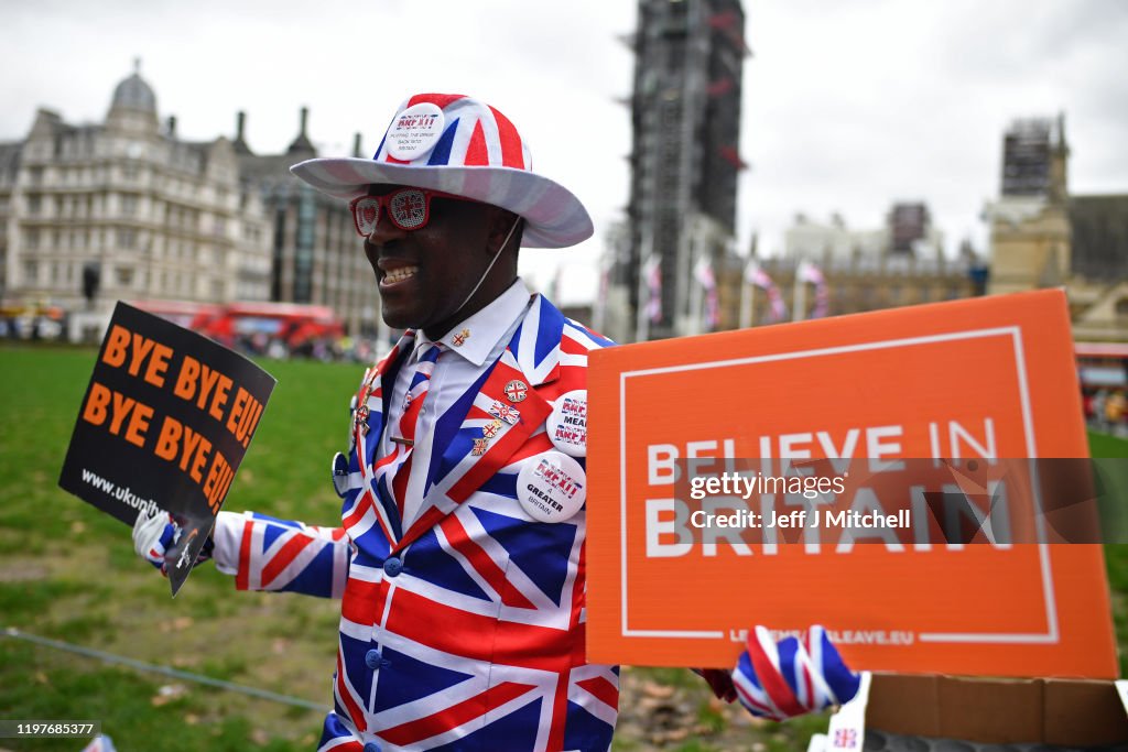 The Final Countdown To Brexit