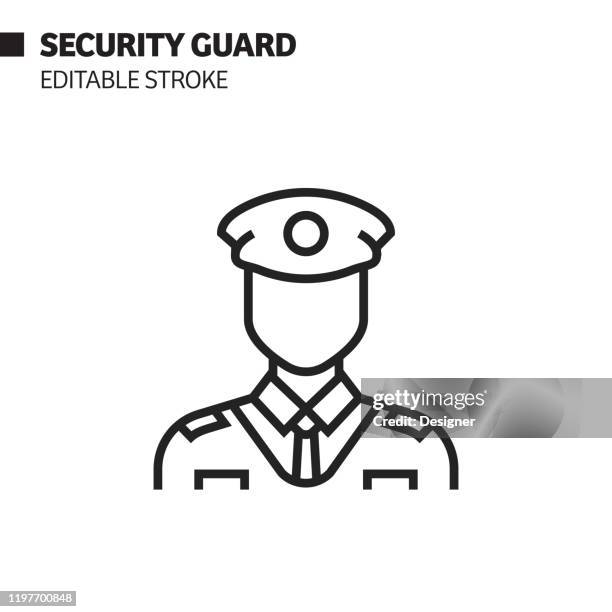 Ilustraciones de Guardia De Seguridad - Getty Images Ilustraciones de Guardia De Seguridad - Getty Images