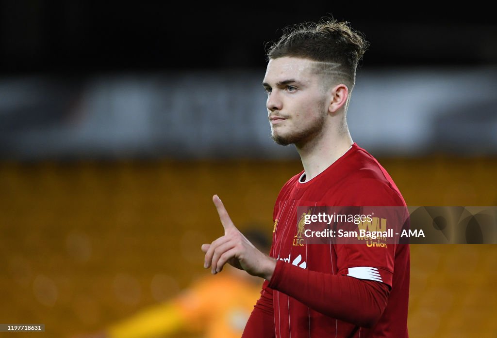 Wolverhampton Wanderers v Liverpool FC - Premier League International Cup