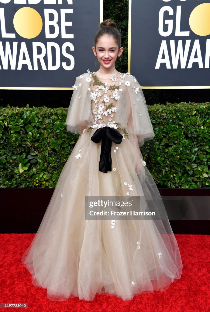 77th Annual Golden Globe Awards - Arrivals