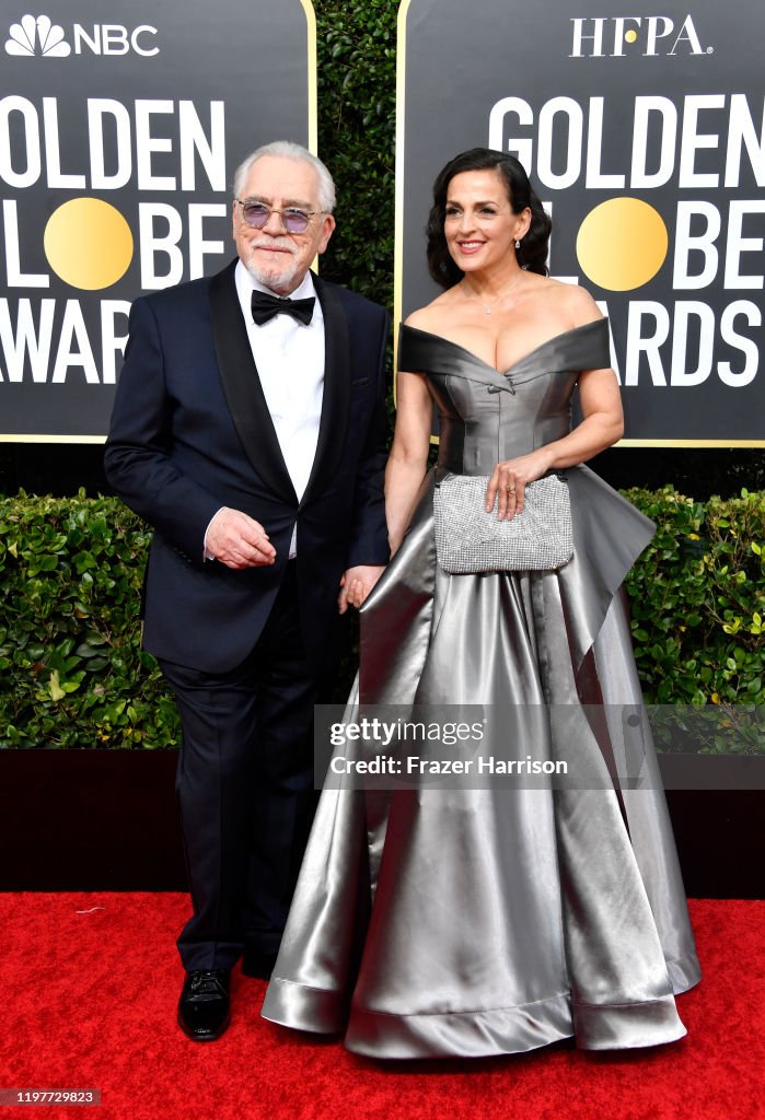 77th Annual Golden Globe Awards - Arrivals