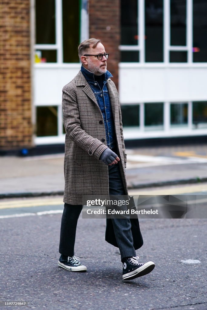 Street Style - LFWM January 2020