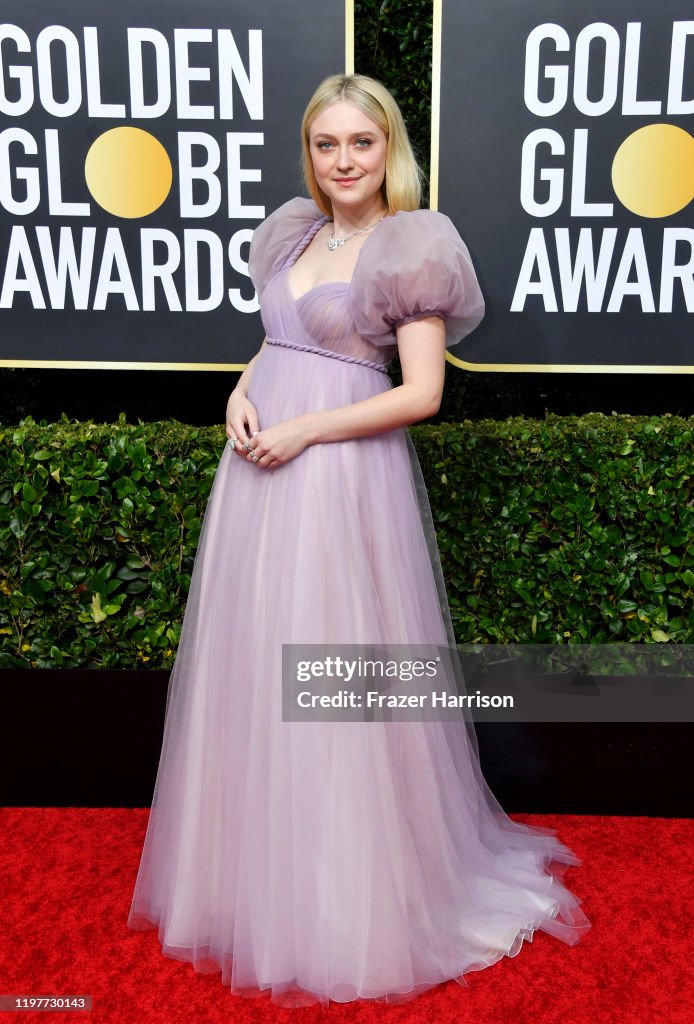 77th Annual Golden Globe Awards - Arrivals