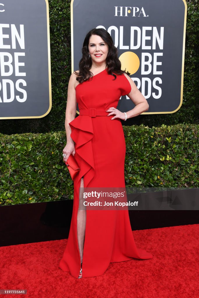 77th Annual Golden Globe Awards - Arrivals