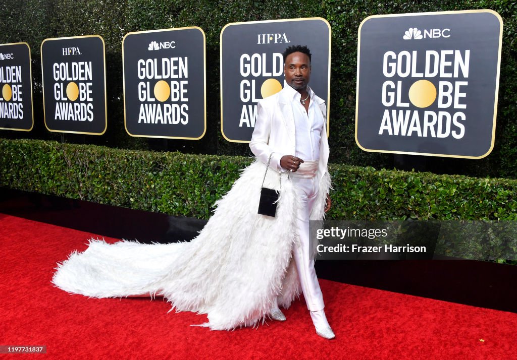 77th Annual Golden Globe Awards - Arrivals