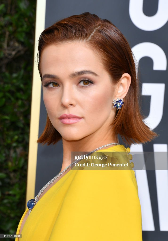 77th Annual Golden Globe Awards - Arrivals