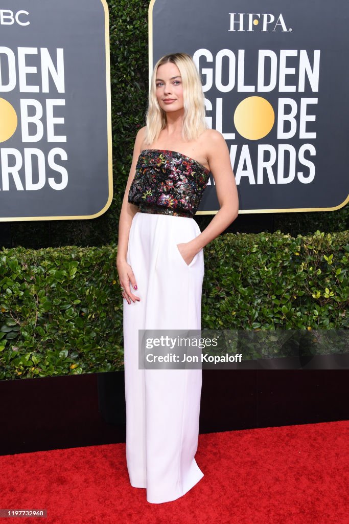 77th Annual Golden Globe Awards - Arrivals