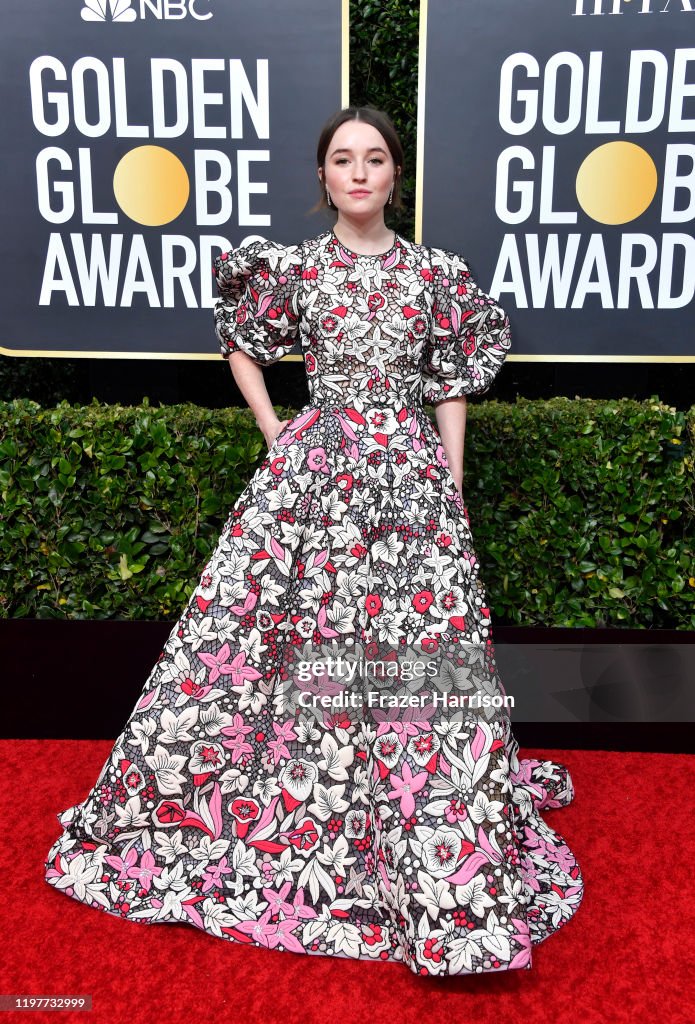 77th Annual Golden Globe Awards - Arrivals