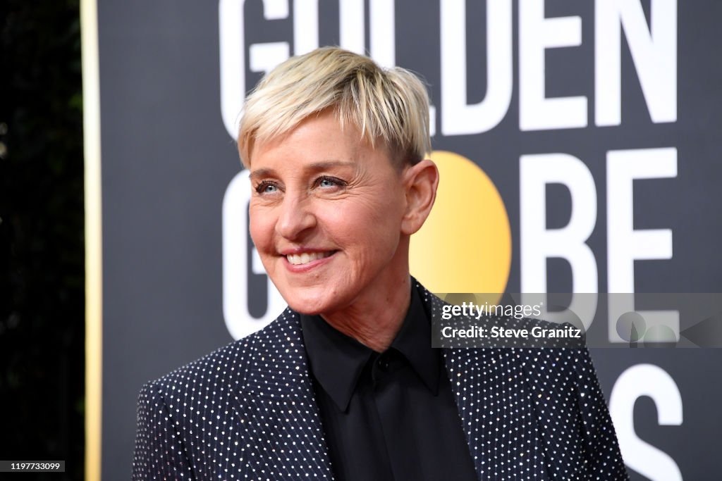 77th Annual Golden Globe Awards - Arrivals