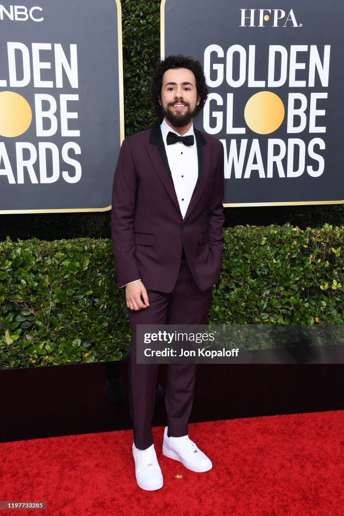 77th Annual Golden Globe Awards - Arrivals