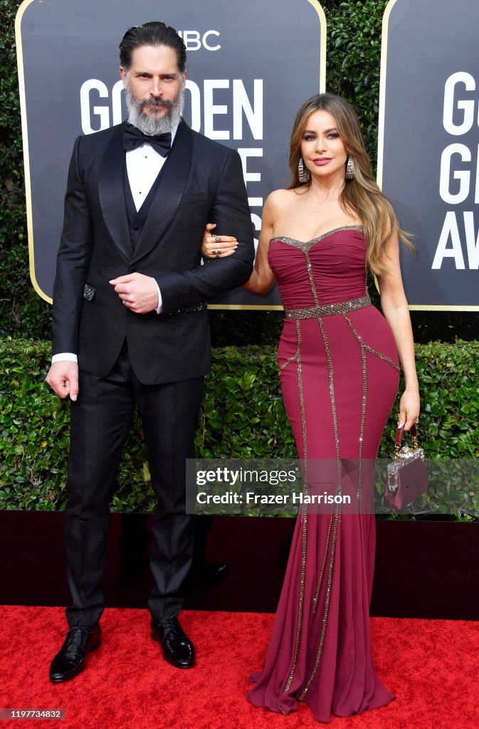 77th Annual Golden Globe Awards - Arrivals