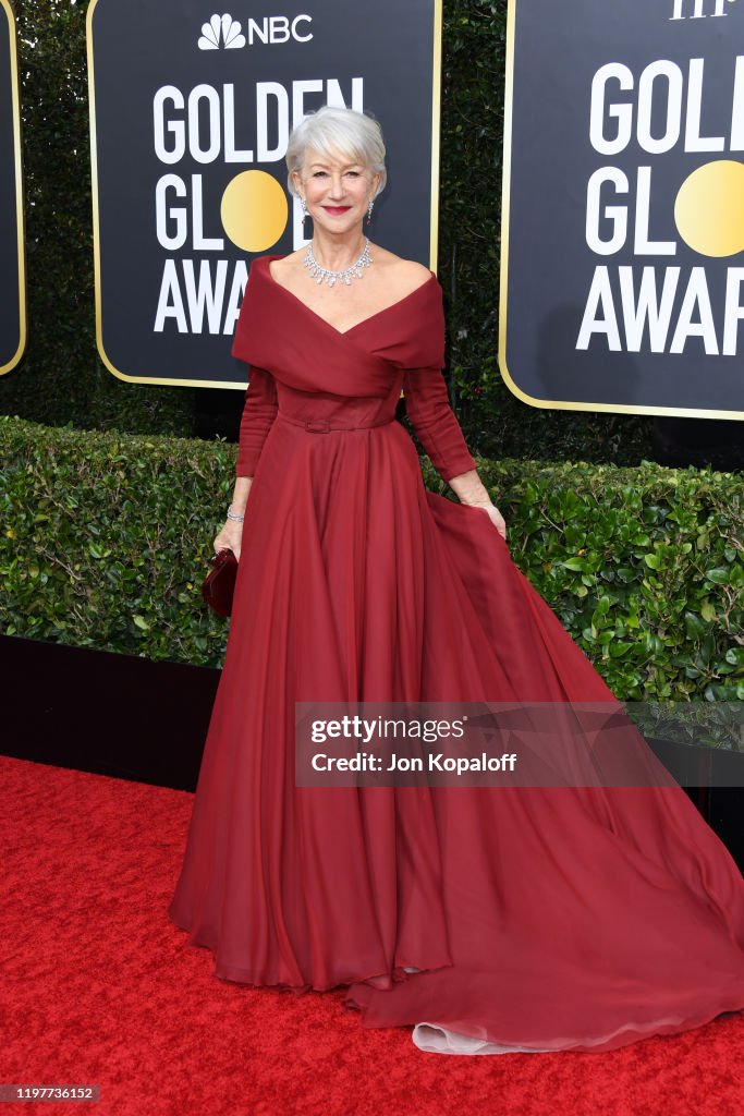 77th Annual Golden Globe Awards - Arrivals