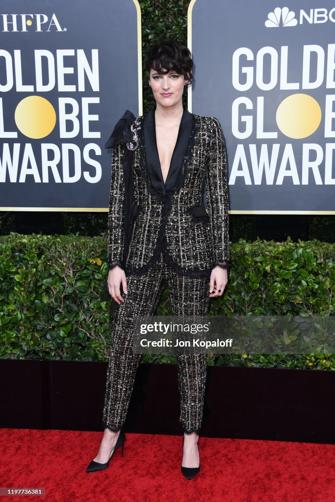 77th Annual Golden Globe Awards - Arrivals